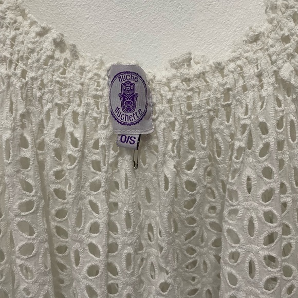 Lace coverup - Picture 3 of 3